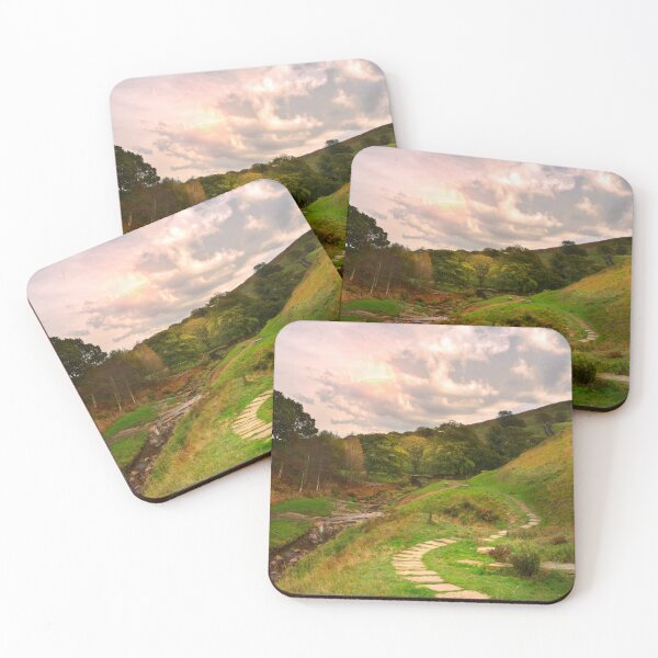 Item preview, Footpath To Eastergate Bridge designed and sold by Alisonchambers2.