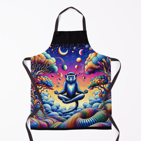 Item preview, Mindful Monkey designed and sold by Yogimeister.