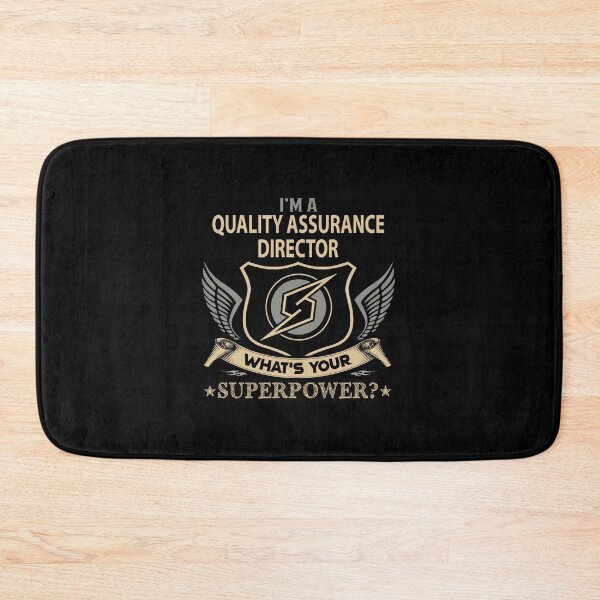 Item preview, Quality Assurance Director - Superpower designed and sold by alphatinost.