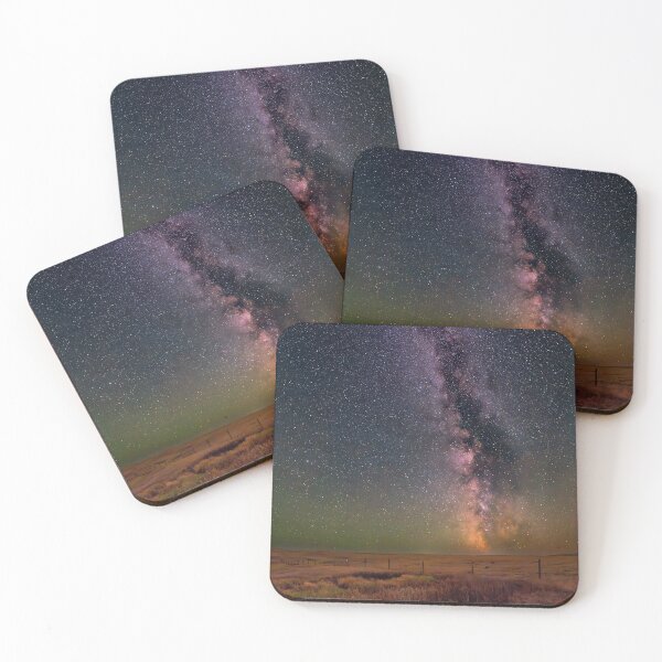 Item preview, Dramatic Milky Way Galaxy designed and sold by KristaNature.