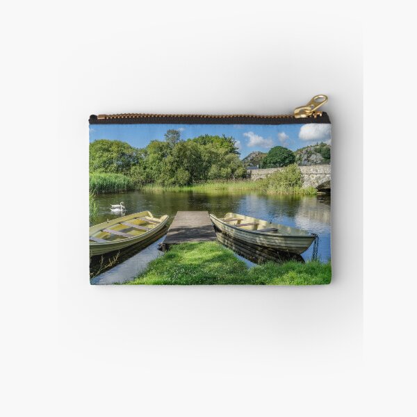 Item preview, Swans Lake Padarn Llanberis Wales designed and sold by AJEvans.