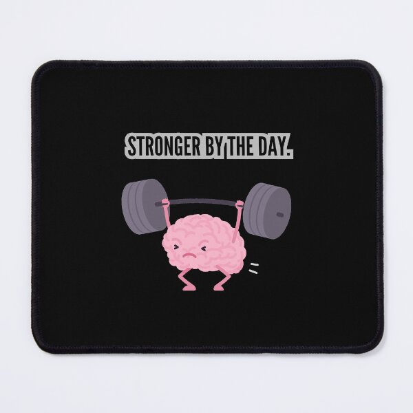 Item preview, Stronger by the day. designed and sold by VasiljevichShop.
