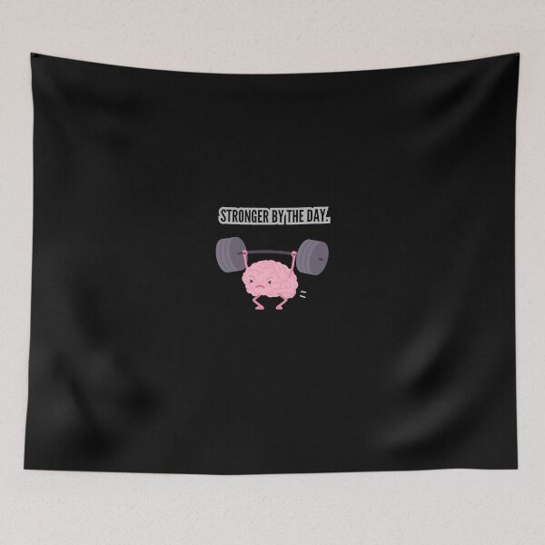 Item preview, Stronger by the day. designed and sold by VasiljevichShop.