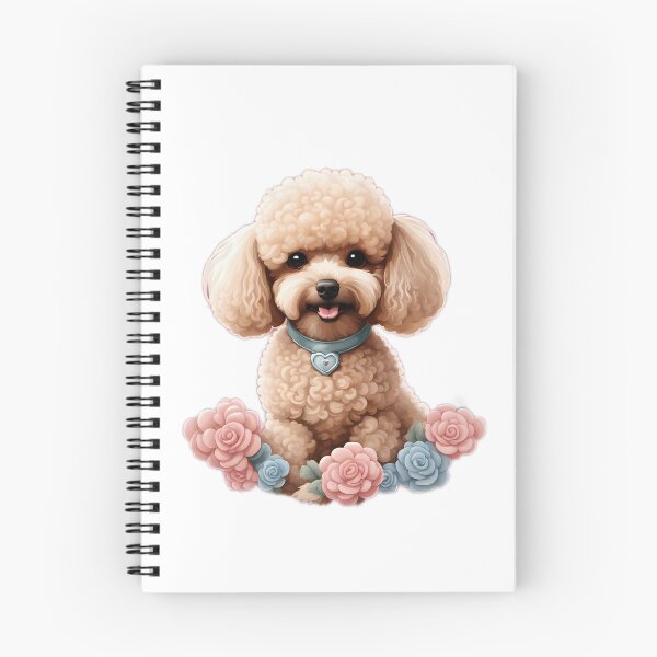 Item preview, Adorable Toy Poodle  designed and sold by Kaleddis.