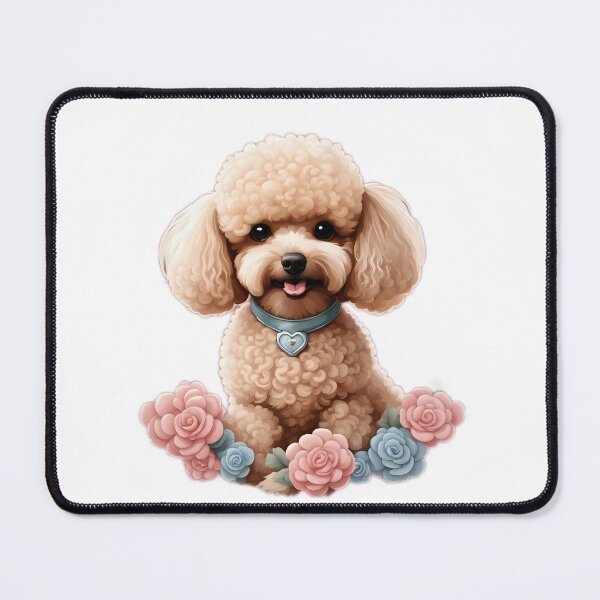 Item preview, Adorable Toy Poodle designed and sold by Kaleddis.