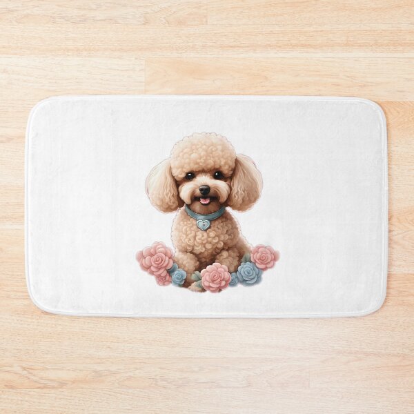 Item preview, Adorable Toy Poodle designed and sold by Kaleddis.