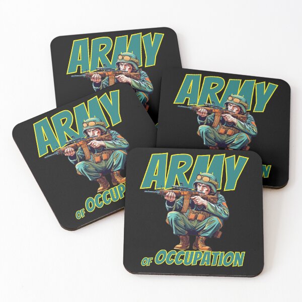 Item preview, Army of occupation  designed and sold by Hemlawit.