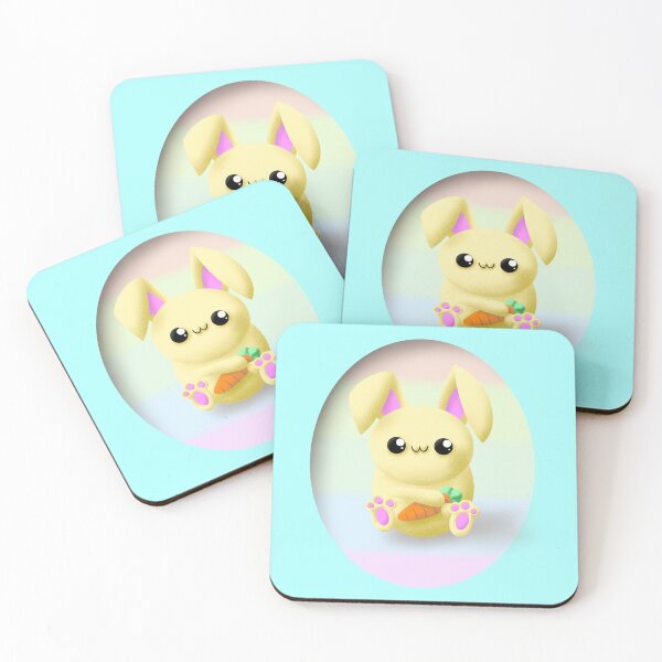 Item preview, Pastel Bunny designed and sold by DesertG.