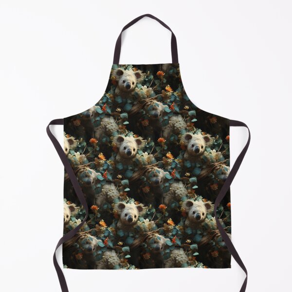 Item preview, Exclusive Artwork Cute Koala Bears Realistic Gift Ideas P109-2 designed and sold by MPCFICTION.