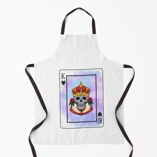 Item preview, Card of king| Skull with Crown | Skull Wearing a Crown | Vintage Skulls | designed and sold by Special-Art1.