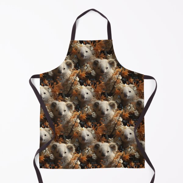 Item preview, Exclusive Artwork Cute Koala Bears Realistic Gift Ideas P109-3 designed and sold by MPCFICTION.