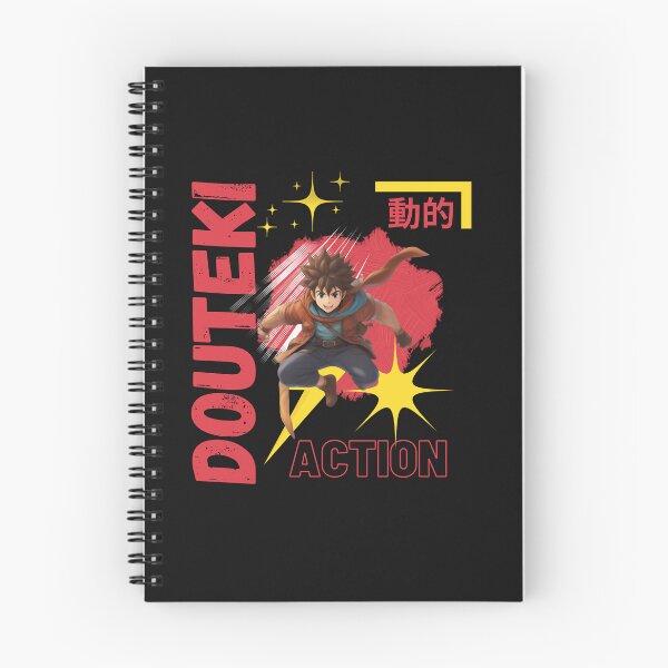 Item preview, AN ACTION ANIME CHARACTER designed and sold by BandM Jos-Wilias.