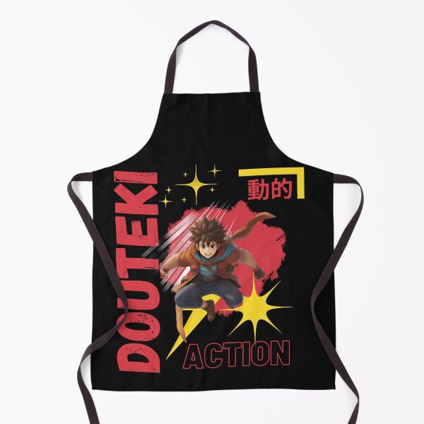 Item preview, AN ACTION ANIME CHARACTER designed and sold by aledfychan.