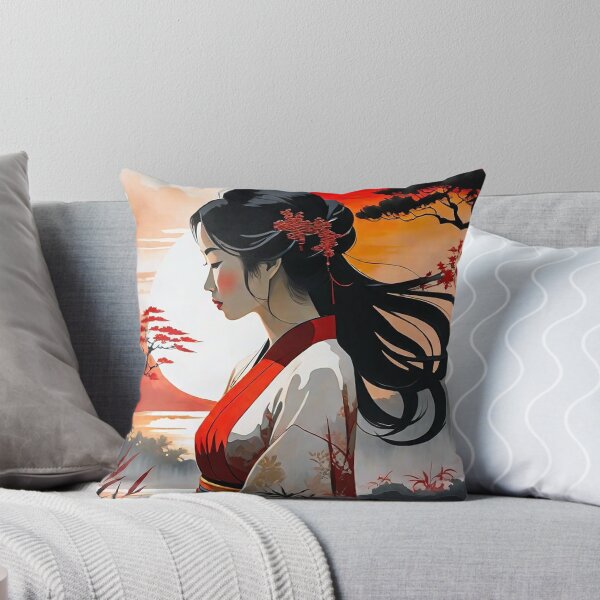 Item preview, traditional japan designed and sold by prettyteeart.