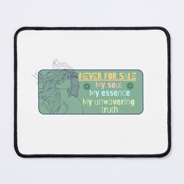 Item preview, a soul never for sale designed and sold by Taloory.