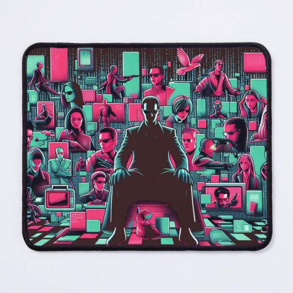 Item preview, Matrix designed and sold by elrashedy007.