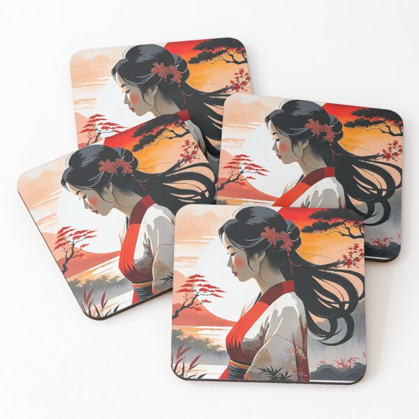 Item preview, traditional japan designed and sold by prettyteeart.