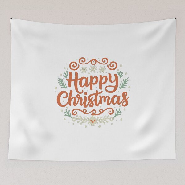 Item preview,  HAPPY Christmas  designed and sold by fuhadislam.
