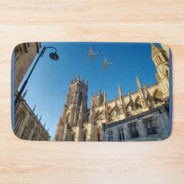 Artikelvorschau, York Minster Spitfires entworfen und verkauft von Alisonchambers2.