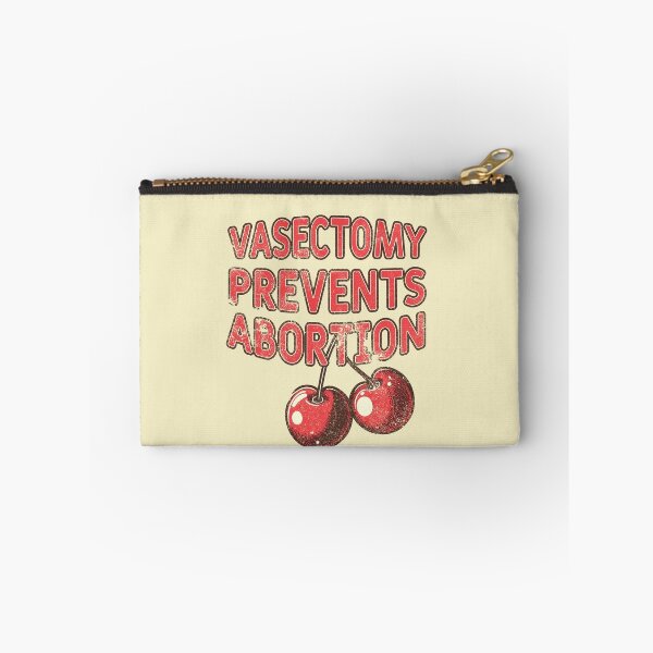 Item preview, Vasectomy prevents abortion designed and sold by teesandlove.