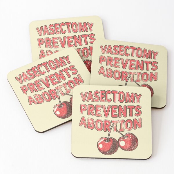 Item preview, Vasectomy prevents abortion designed and sold by teesandlove.