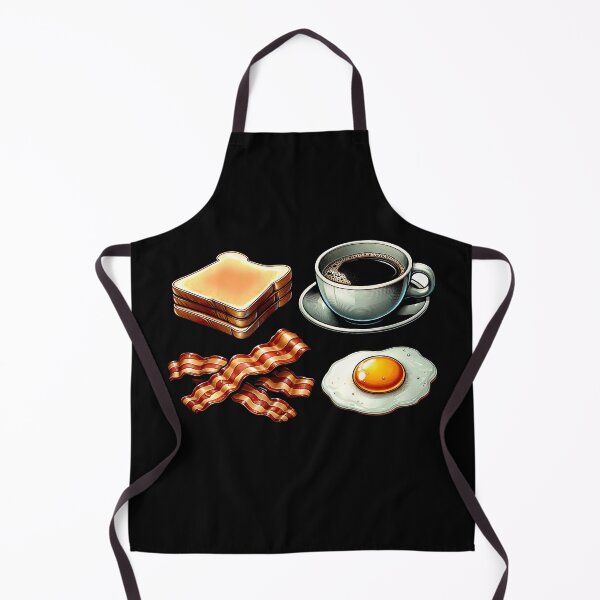 Item preview, American Breakfast designed and sold by 4TeeToo.