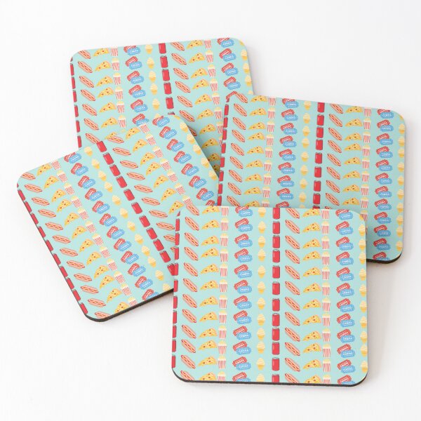 Item preview, Movie snacks designed and sold by Anisha  Vaz.