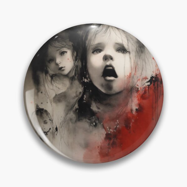 Item preview, Artistic fear and hunger designed and sold by LondonKIngs.