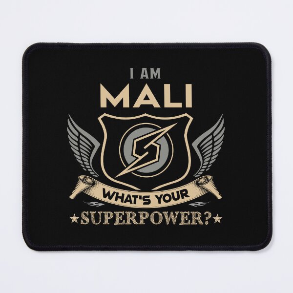Item preview, Mali Name - Mali Superpower designed and sold by testreg1.