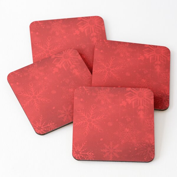 Item preview, Gift Wrapping design red winter designed and sold by Artifexofficial.