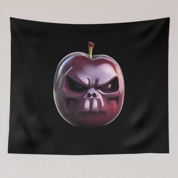 Item preview, Plum Dispensing Justice beautiful colors designed and sold by Aquillashop.