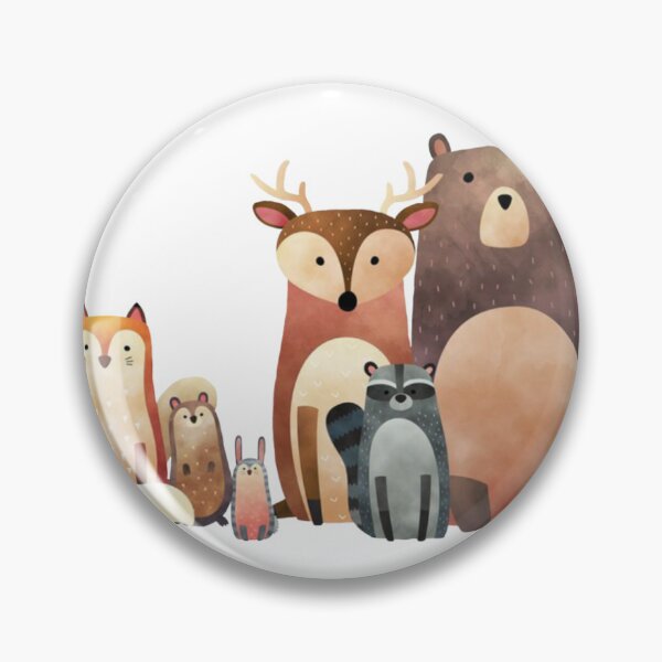 Item preview, Arctic Companions: Cozy Up to Winter with Our Animal-Inspired T-shirt Collection! designed and sold by DeanBoffShop.