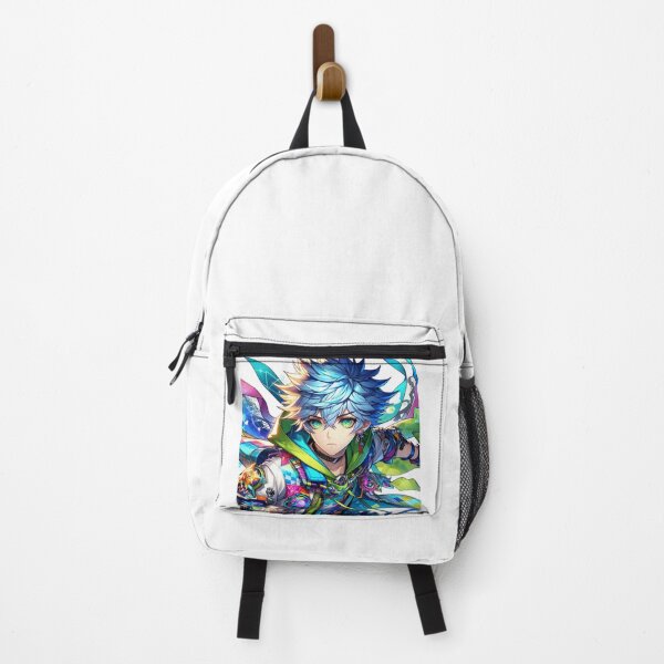 Item preview, Anime boy designed and sold by VigorVilla.