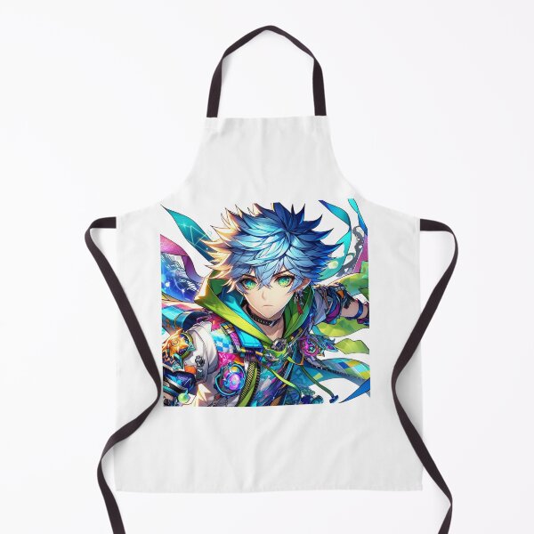 Item preview, Anime boy designed and sold by VigorVilla.