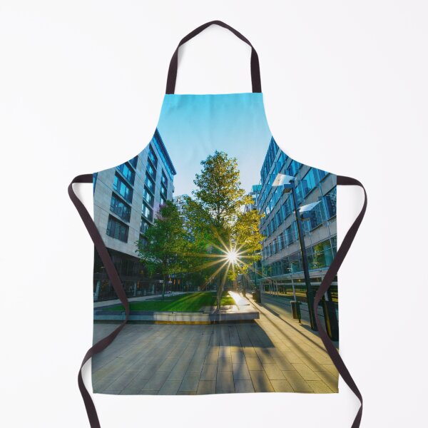 Item preview, Sheffield Millennium Square Sunset designed and sold by Alisonchambers2.