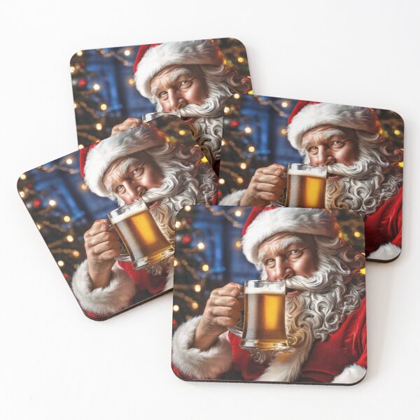 Item preview, Santa's Chistmas Cheer designed and sold by AIncredible.