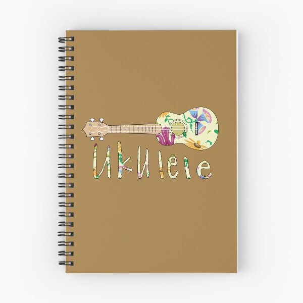 Item preview, Ukulele flowers designed and sold by Bram Donker.