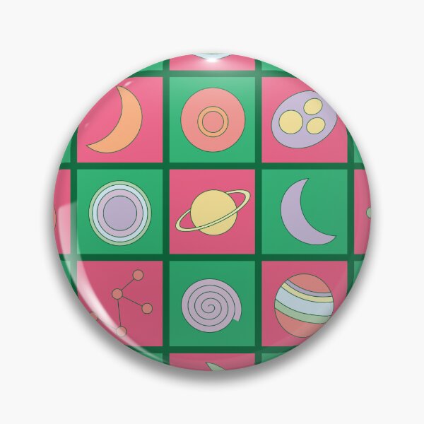 Item preview, Patchwork Planets designed and sold by twotoucans.