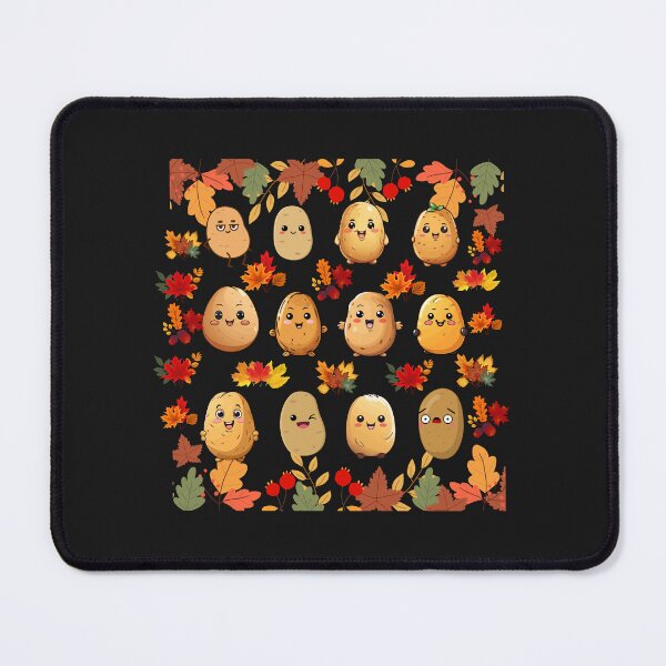 Item preview, Cute Potatoes designed and sold by Designfs.