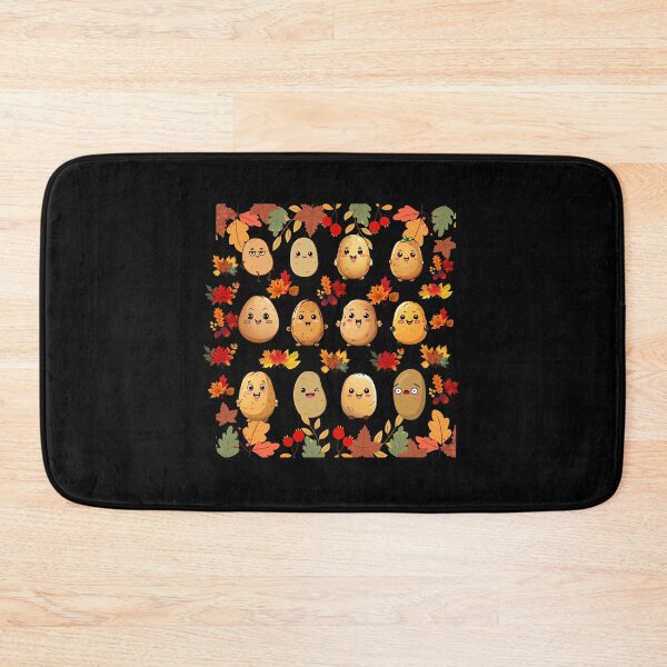 Item preview, Cute Potatoes designed and sold by Designfs.