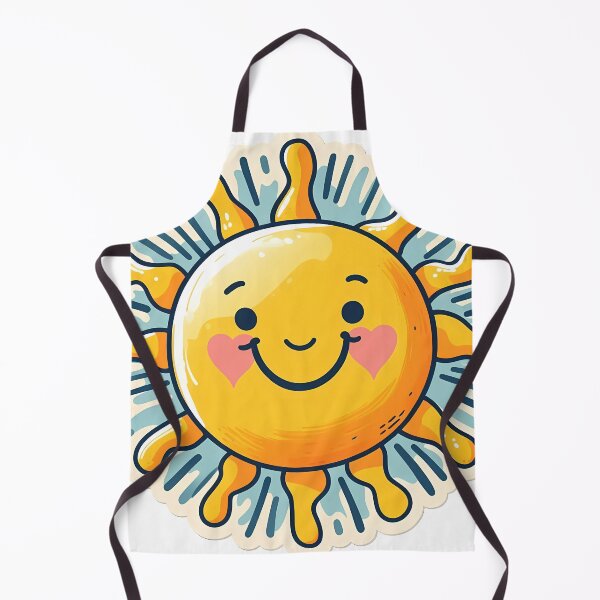 Item preview, Cheerful Sun designed and sold by Vitalka-uk.