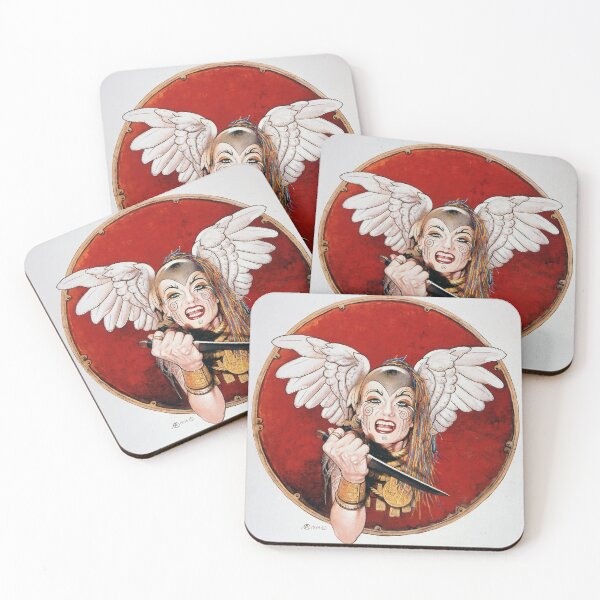 Item preview, Kira by Chris Achilleos designed and sold by House of Achilleos.