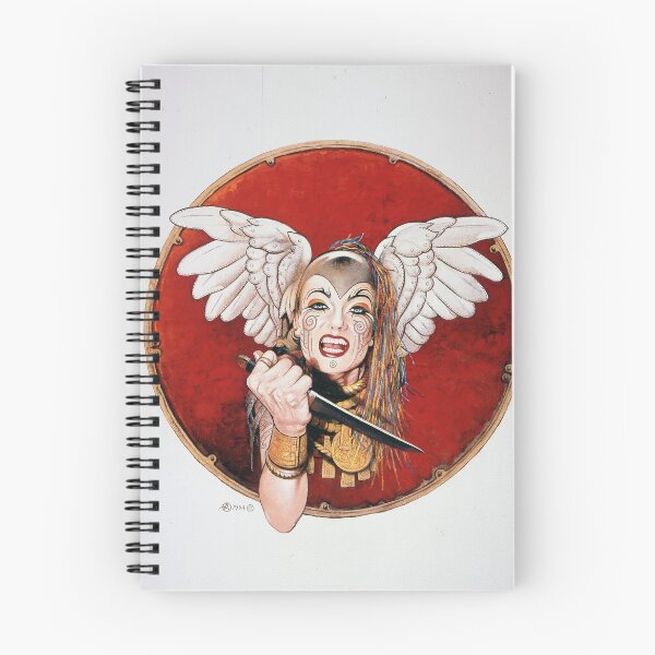 Item preview, Kira by Chris Achilleos designed and sold by House of Achilleos.