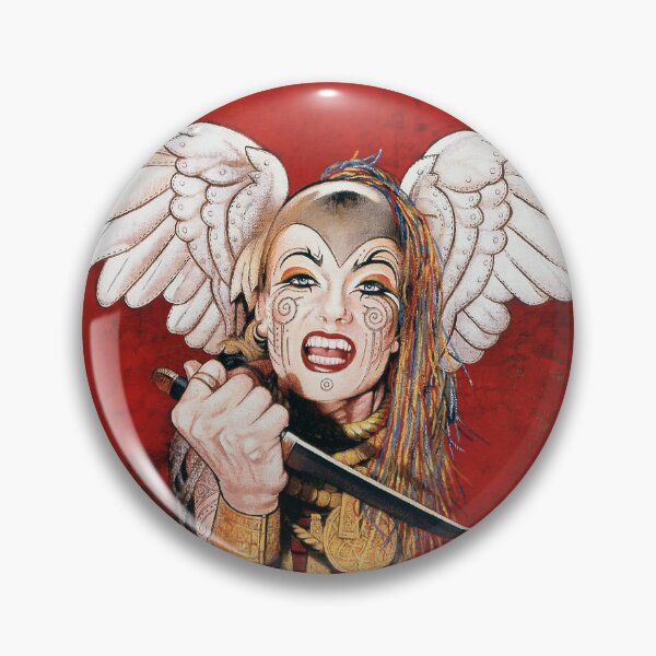 Item preview, Kira by Chris Achilleos designed and sold by House of Achilleos.