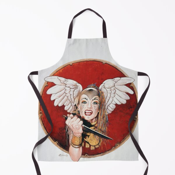 Item preview, Kira by Chris Achilleos designed and sold by House of Achilleos.