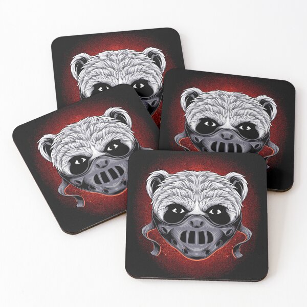 Item preview, Panda Mask designed and sold by Detllustration_STD.