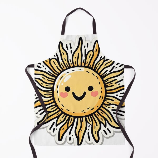 Item preview, Cheerful Sun designed and sold by Vitalka-uk.