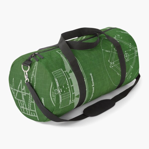 Item preview, Wrigley Field (Green Version) designed and sold by BGALAXY.