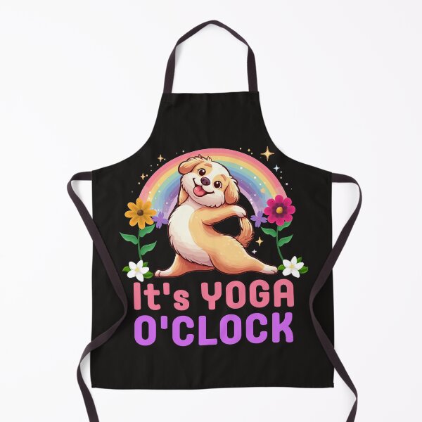 Item preview, Dog Yoga Pose - Kawaii Corgi Yoga designed and sold by JessArty.