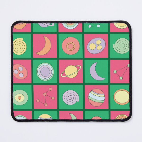 Item preview, Patchwork Planets designed and sold by twotoucans.